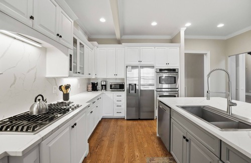 Denver House | Firefly Cove by SoCharm | Luxury home w/Pool & Hot Tub & NEW Game Room | Sleeps 16