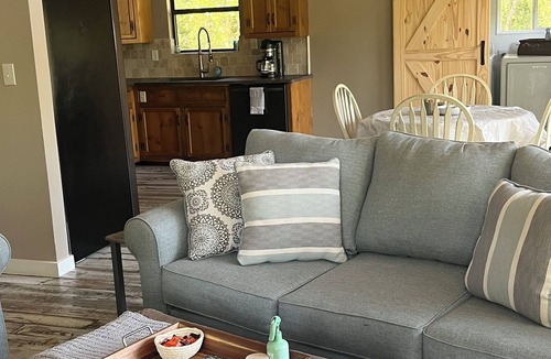 Mobile House | Fish Camp Retreat: relaxing 3-bedroom river house on Bay Minette Creek