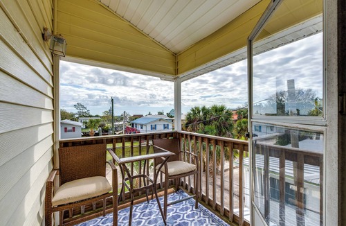 Crawfordville House | Fish & Kayak: Home Near Shell Point Beach!