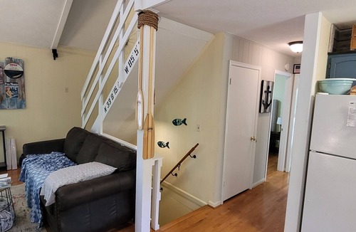 LaGrange Ski Chalet | Fish or Relax at "The Oar House" on W.P. Lake