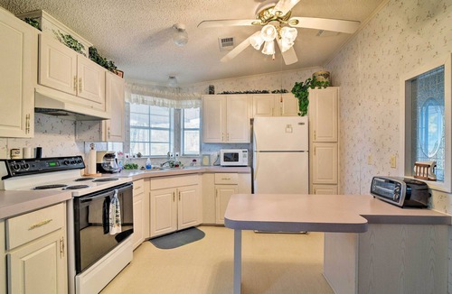 Branford House | Fishing Paradise w/Deck On Suwannee River