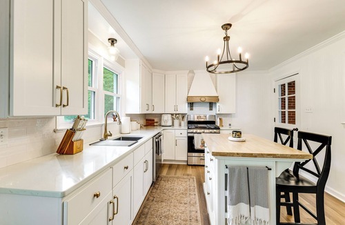 Glace Cottage | Fishing Trips & Waterfall Hikes! Alleghany Cottage