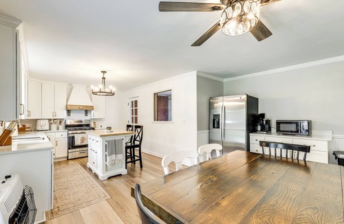 Glace Cottage | Fishing Trips & Waterfall Hikes! Alleghany Cottage