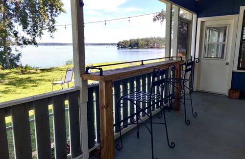 Telogia House | FishInn! Lake Talquin hunting, hiking & fishing!