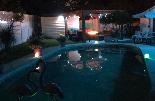 Jacksonville Beach House | Five miles from Mayo Clinic and nine blocks from the ocean. Quiet and cozy.