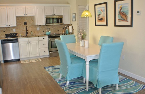 Bradenton Beach Apartment | FL-AMI-NGO! Entire duplex just 250 Foot Steps To The Gulf Of Mexico