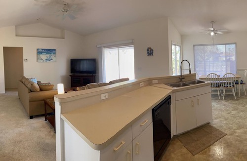 Pinehurst Villa | Flamingo Bay, full refund*, NO POOL HEAT, pets ok
