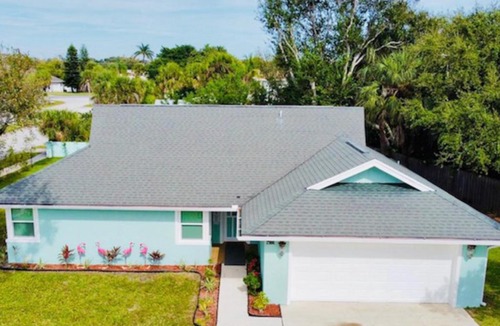 Cape Caneveral Beach Gardens House | Flamingo Lane