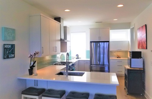 Carolina Beach House | Flighted Desire - Oceanfront, partial dividends to local organizations