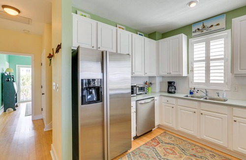 Alligator Point House | Florida Abode - Private Beach Access & Ocean Views
