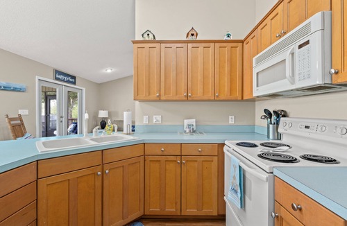 Clarksville House | Florida Lake House on Silver Lake near Panama City Beach, FL & Marianna, FL