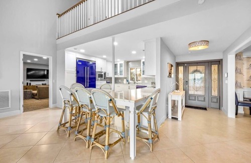 Sanders House | Florida retreat w/pool & waterfront patio