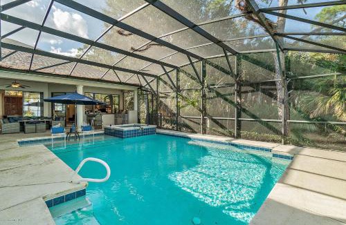 Port Saint John House | Florida Space Coast Waterfront Retreat
