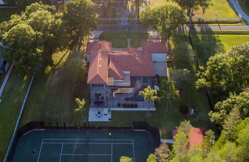 Greater Northdale House | Florida Tennis Vacation Oasis