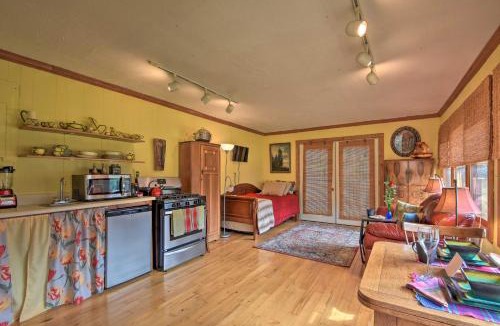 Murphy House | Forest Fantasy: Pet-Friendly Smoky Mtn Escape!