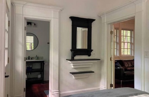 Bynum House | "Forest Garden" A One Bedroom Retreat