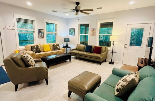 Apalachicola House | Forest View