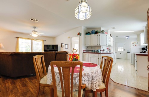 Stuart House | Fork River Getaway in Stuart: 6 Mi to Downtown!