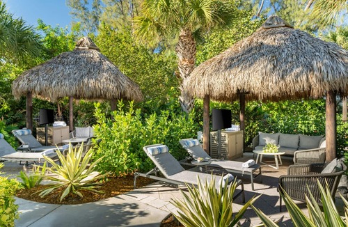 Barrier Island Resort | Fort Lauderdale Marriott Harbor Beach Resort & Spa