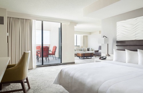 Survey Creek Hotel | Fort Lauderdale Marriott North