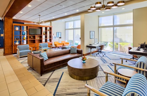 Morrisville Hotel | Four Points By Sheraton Raleigh Durham Airport