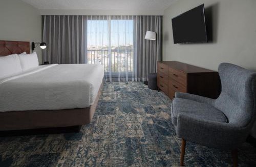 Westshore Hotel | Four Points by Sheraton Suites Tampa Airport Westshore
