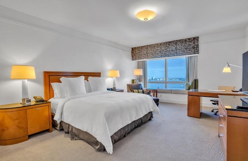 Brickell Apartment | Four Seasons Miami Two Bedroom - 2Bath Ocean view Suite - Amazing views