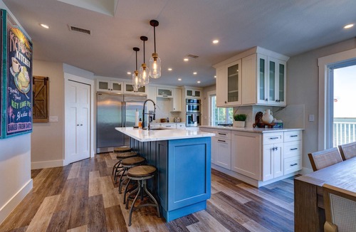 Sugarloaf Key House | Frank & Norma's Oasis: Stunning 3BR Open Water Home on Sugarloaf, Pool, Beach, Dock & Dog Friendly