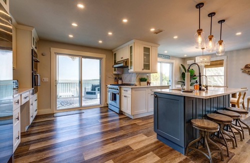 Sugarloaf Key House | Frank & Norma's Oasis: Stunning 3BR Open Water Home on Sugarloaf, Pool, Beach, Dock & Dog Friendly