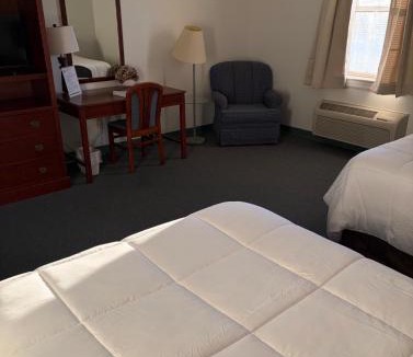 Gold Rock Hotel | Franklinton Center Hotel