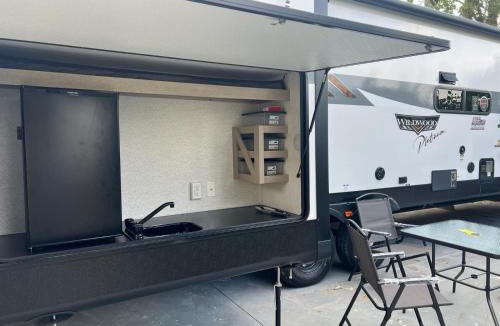 Princeton Other | Free BBQ in RV With Private entrance