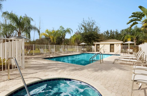 Tampa Condo | Free Breakfast, Pool, King Beds. Spacious Room at Staybridge Suites!