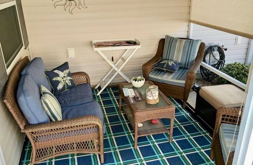 Fernandina House | Free golf cart. Great reviews. Low cleaning fee! Perfect location!