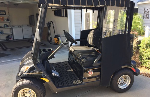 Fernandina House | Free golf cart. Great reviews. Low cleaning fee! Perfect location!