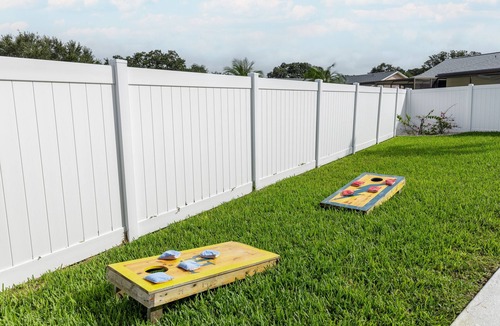 Pinellas Park House | FREE Heated Pool Home near the beaches Slps 12 Water Slide Fire Pit