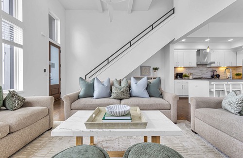 West End House | FREE NIGHT DEAL! DOWNTOWN LUXURY! ONLY 2MI TO BROADWAY! #1 of 5 HOMES IN A ROW!