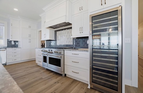 Inlet Harbour House | Freedom Point: Oceanfront Luxury w/Pool, Game Room, Sauna & Cold Plung