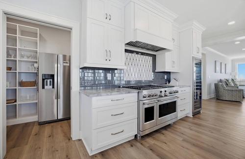 Inlet Harbour House | Freedom Point: Oceanfront Luxury w/Pool, Game Room, Sauna & Cold Plung