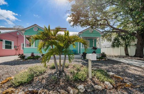 Clearwater Beach House | Frenchy's Cottage 490
