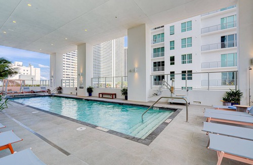 Downtown Miami Apartment | FU2500 DOWNTOWN MIAMI, GREAT BAY VIEWS CONDO