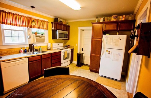 Lynn Garden House | Fulkerson-Hilton historic homestead