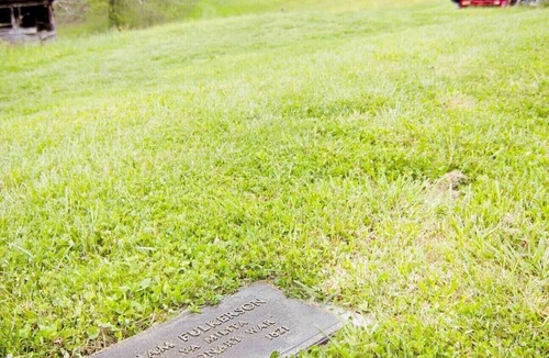 Lynn Garden House | Fulkerson-Hilton historic homestead