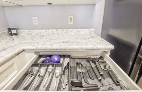 Tallahassee Condo | Fully equipped smart condo, located 5 min from capitol, Great for Extended Stays