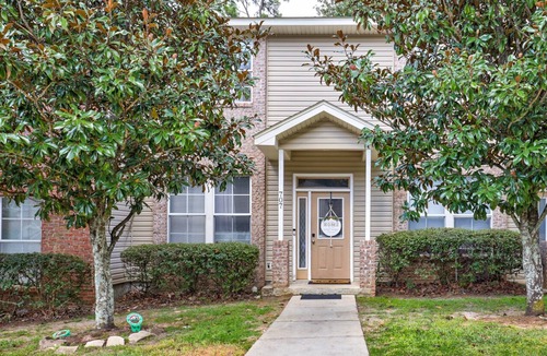 Tallahassee Condo | Fully equipped smart condo, located 5 min from capitol, Great for Extended Stays