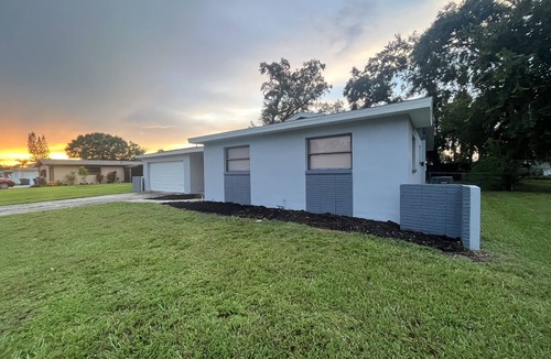 Rockledge House | FULLY FURNISHED 3/2 MID-CENTURY ROCKLEDGE HOME!