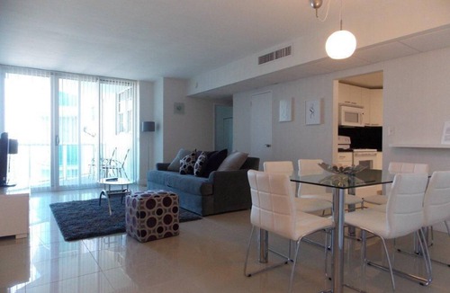 Hollywood South Central Beach Condo | Fully Furnished Condo, Direct Access to Beach, at The Tides Complex