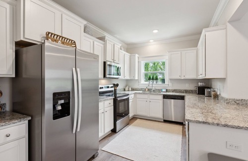 Carrabelle House | Fully Loaded Homeprivate Beachsleeps 12 3 Bedroom Home by RedAwning