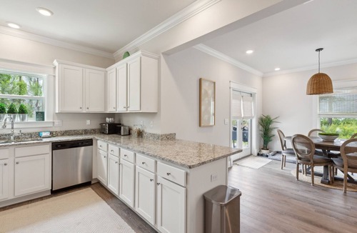 Carrabelle House | Fully Loaded Homeprivate Beachsleeps 12 3 Bedroom Home by RedAwning