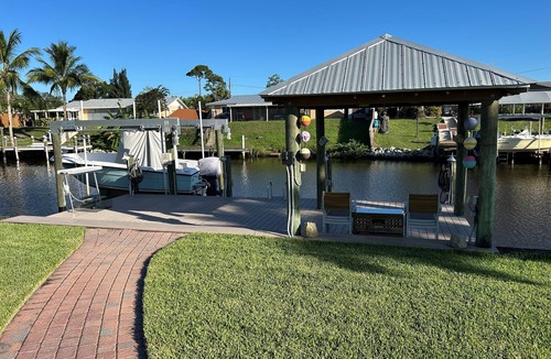 Port Saint Lucie House | Fully Renovated River Home with Ocean Access!