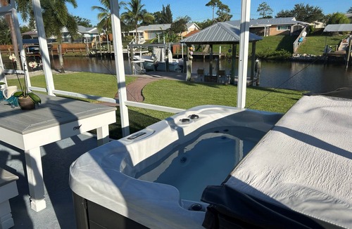 Port Saint Lucie House | Fully Renovated River Home with Ocean Access!